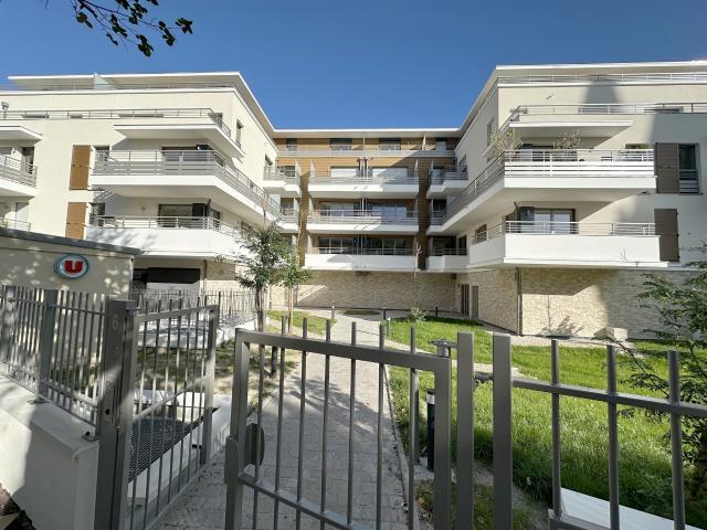 2 Pièces de 55 m2 avec balcon en centre ville