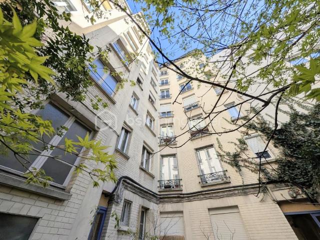 2 Pièces optimisé calme et lumineux Paris 13