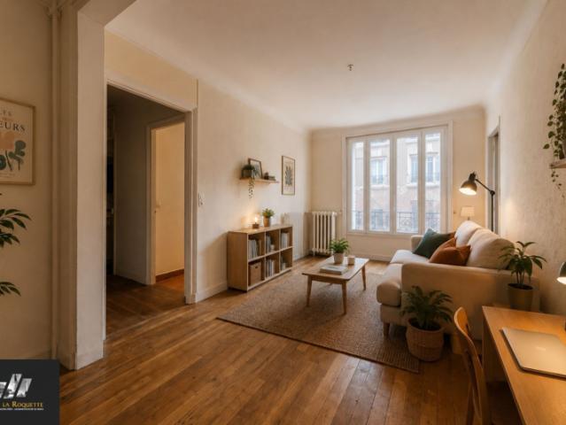 2 Pièces Paris 13
