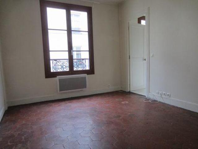 2 pièces Paris 11ème