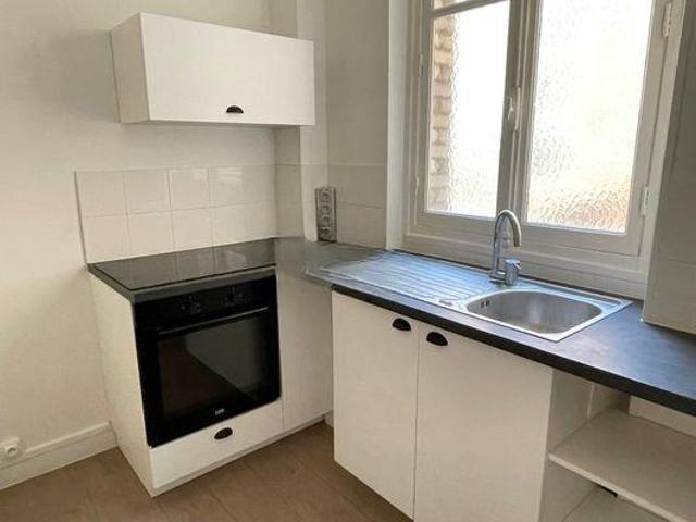 2 pièces Paris 12ème