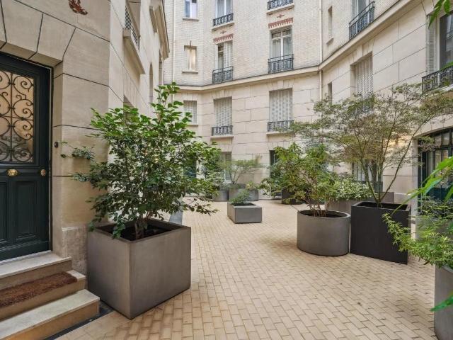2 PIECES PARIS 16 ème