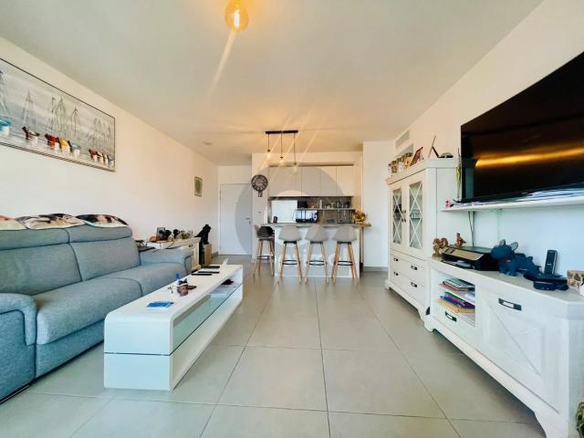 2 Pièces Plein centre de Menton dans Résidence Neuve 45m² Menton