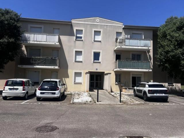 2 Pièces PLEIN SUD AVEC BALCON