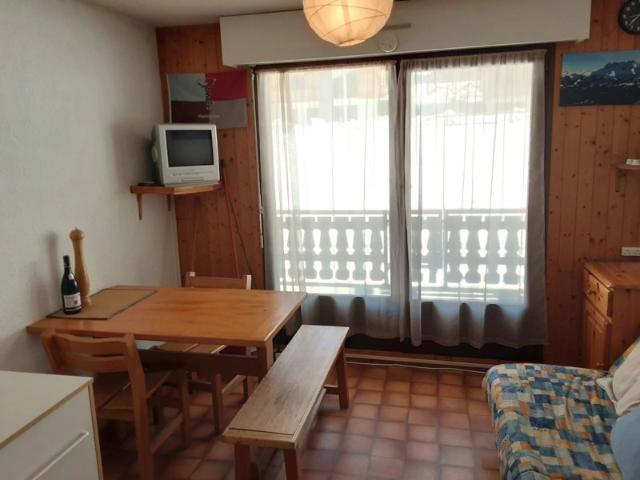 APPARTEMENT, 2 PIECES, CHATEL, PROCHE GARDERIE MARMOTTONS