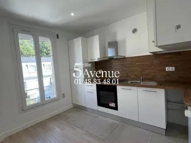 2 PIECES PROCHE RER ST MAUR CRETEIL