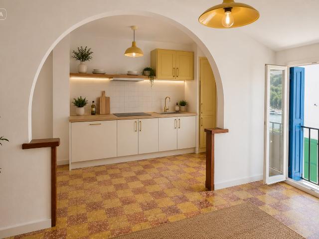 2 pièces quartier du faubourg à Collioure 45m² Collioure