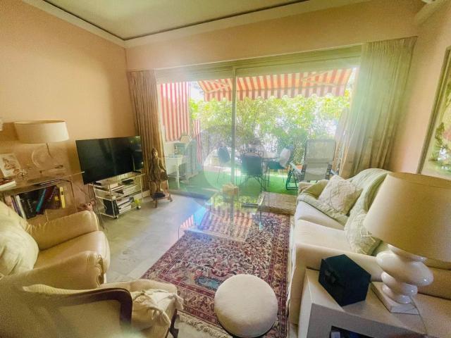2 pièces Rcm avec Jardin, Parking et Cave 43m² Roquebrune Cap Martin