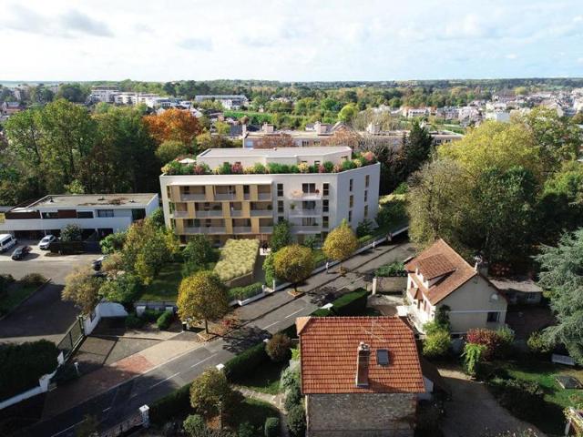 2 pièces Résidence Harmonie RAMBOUILLET