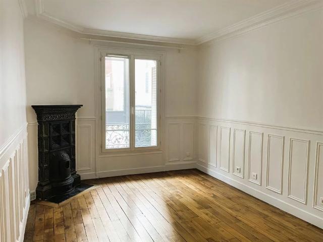 2 PIECES RUE SERVAN