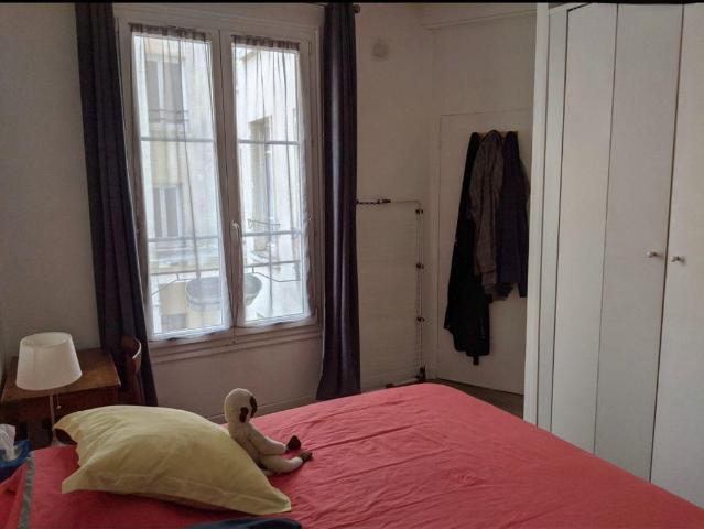 2 pièces Saint Mandé