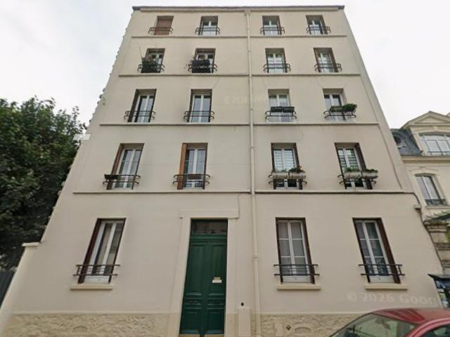 2 pièces st mandé