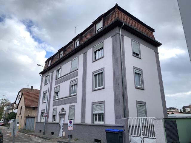 2 PIECES STRASBOURG NEUDORF