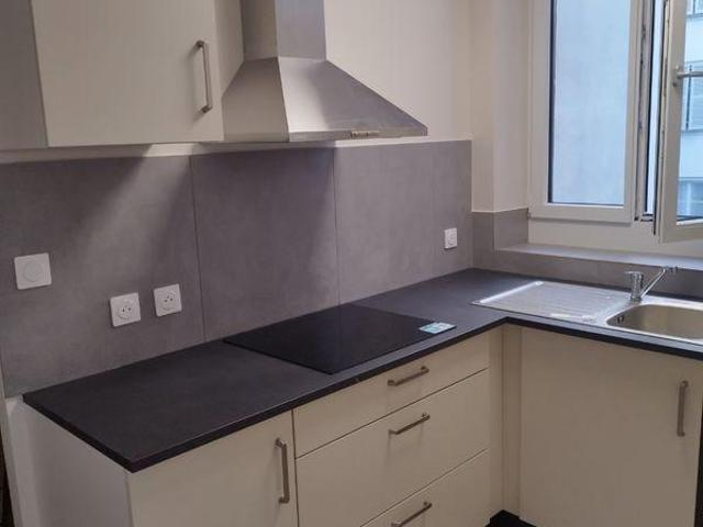 2 pièces Strasbourg krutenau proximité facultés