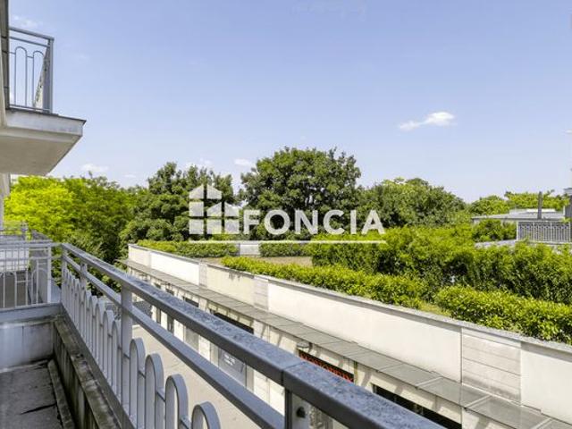 2 pièces sur Balcon Idéal 1er Achat