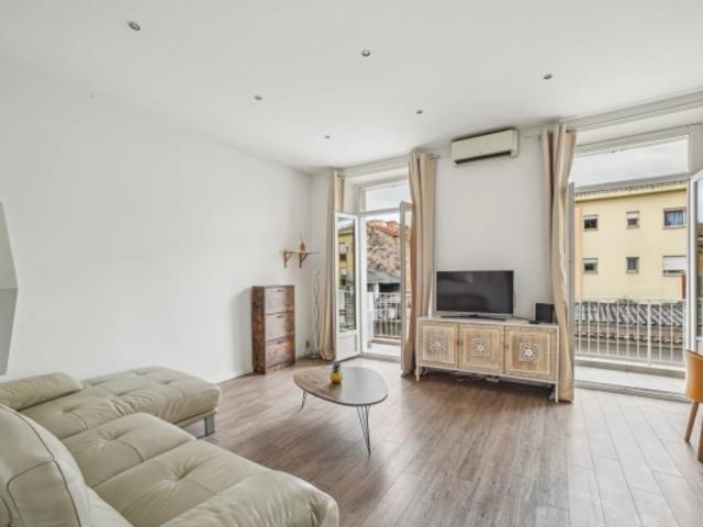 2 PIECES/DERNIER ETAGE/CANNES/ TERRASSE