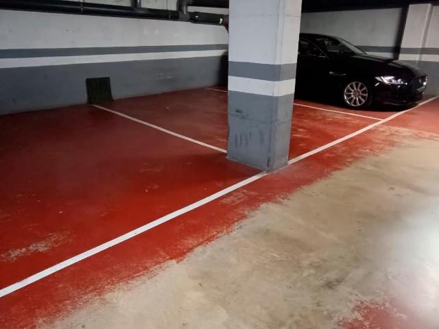 En venta 2 plazas de parking juntas en el Centro de Mataró
