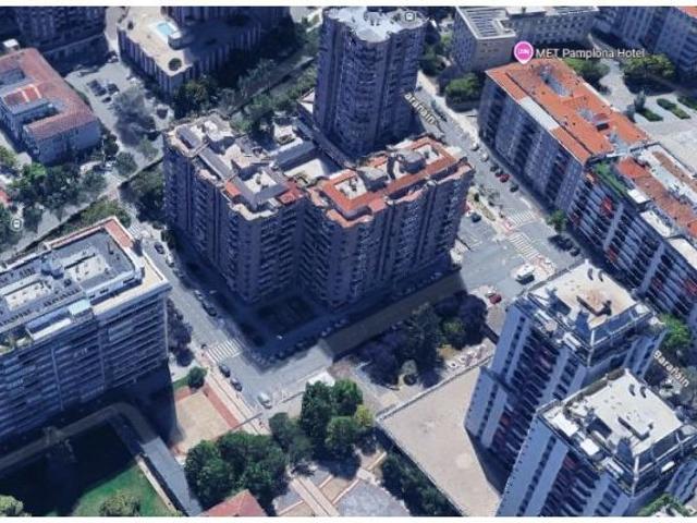 2 plazas de Garaje en Sancho el Fuerte