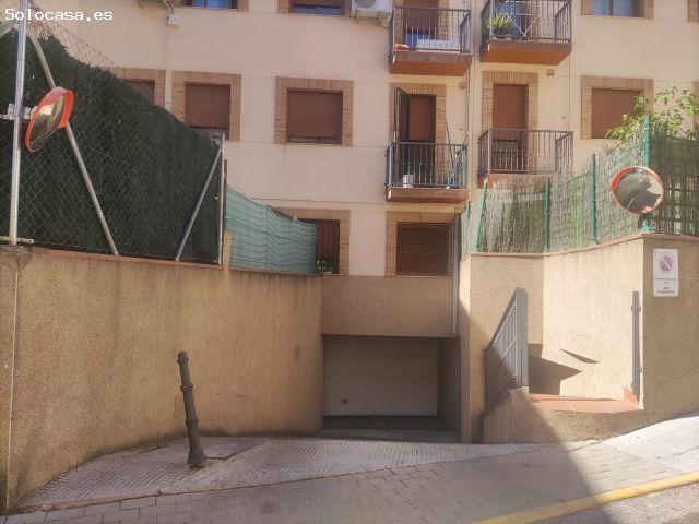 2 Plazas de garaje juntas en alquiler en El Molar