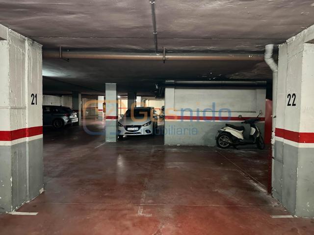 2 PLAZAS DE GARAJE JUNTAS en VENTA en PASEO EZEQUIEL GONZALEZ 30 SEGOVIA