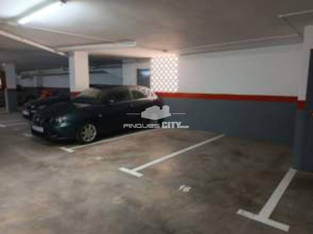 2 PLAZAS GARAJE JUNTAS