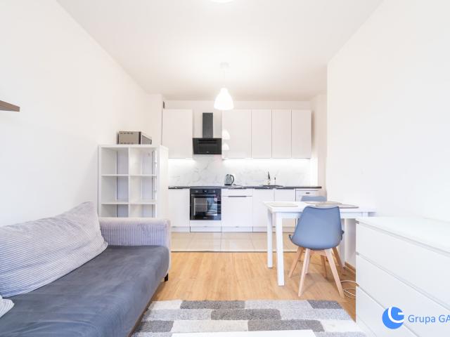 2 pok. 40m2 *Fatimska Bieńczyce* balkon, parking