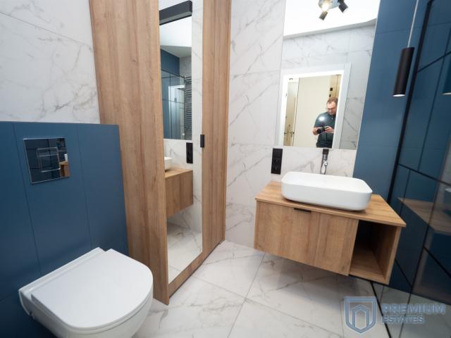2 pok 40m2, przy Galerii Bonarka, ul. Fredry ENG