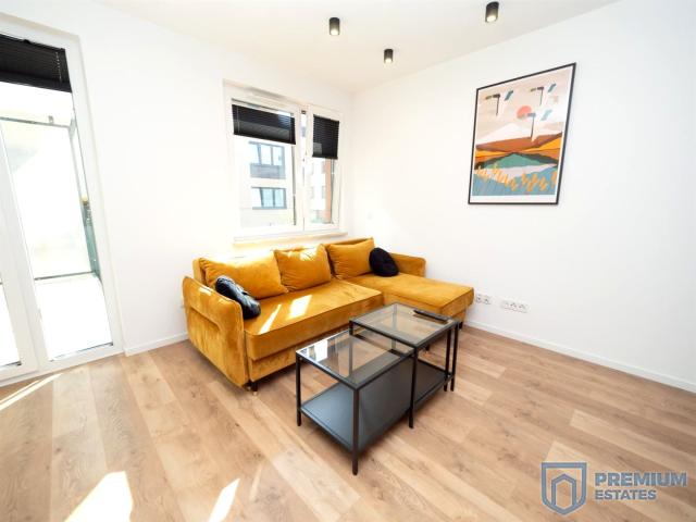 2 pok 40m2, przy Galerii Bonarka, ul. Fredry eng Kraków, Łagiewniki