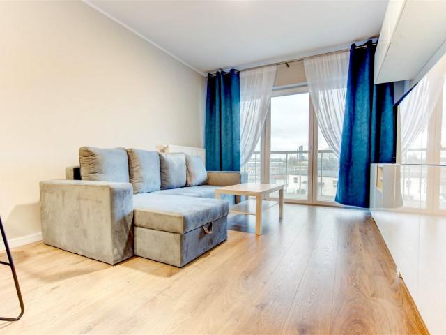 2 pok | 42 m2 | ul. Krakowska | duży balkon Wrocław, Krzyki