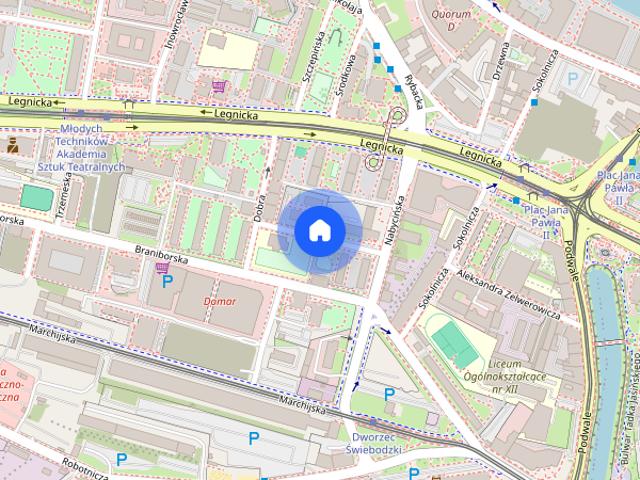 2 pok. 42m² | Stare Miasto | ul. Ziemowita | blisko Rynku | Garaż