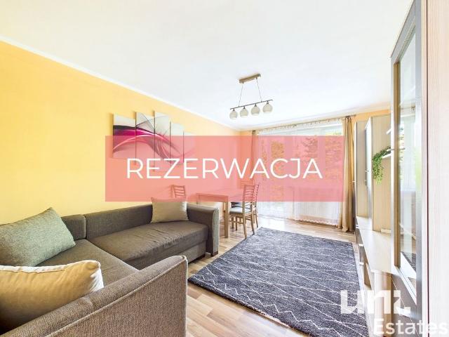 | 2 pok | 47 m² | balkon | ul. Okólna Kraków, Bonarka