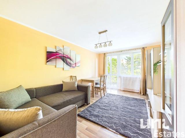 | 2 pok | 47 m² | balkon | ul. Okólna Kraków, Bonarka
