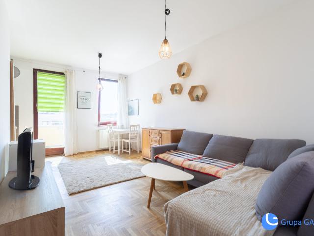 2 pok. 50 m2 | pet friendly, garaż | Ruczaj