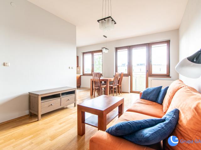 2 pok. 50m2, balkon, Krowodrza górka