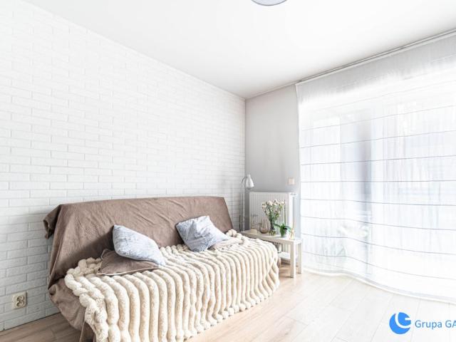 2 pok. 36m2*Rakowicka Podkowa*balkon |2650PLN|