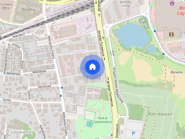2 pok|umeblowane|17m2 ogródka|Pet Friendly|0% prowizji!