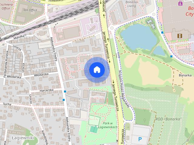 2 pok|umeblowane|17m2 ogródka|Pet Friendly|0% prowizji!
