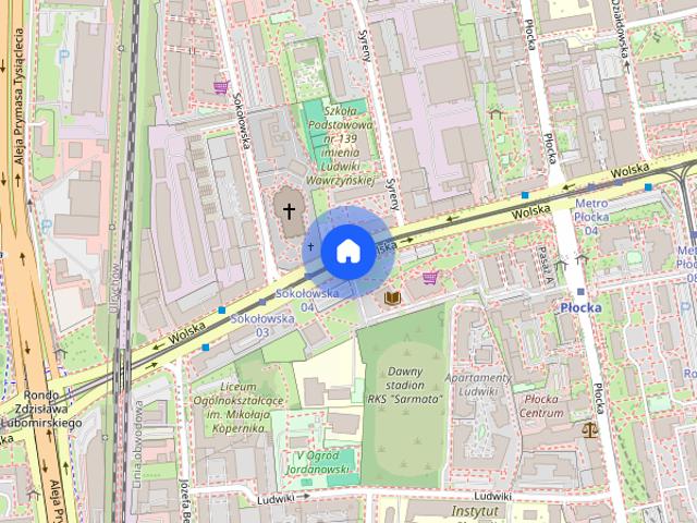 2 pok w Centrum | 45m2 | 10 piętro | parking