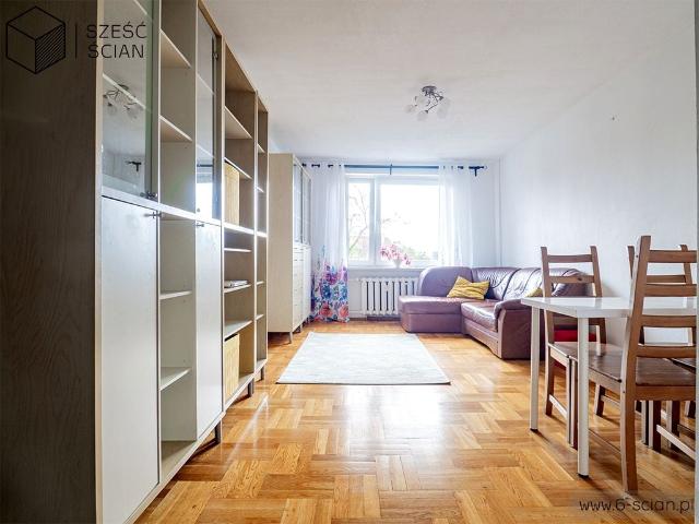 2 pok | Winda| Piwnica| Pet friendly | Borek Wrocław, Powstańców Śląskich