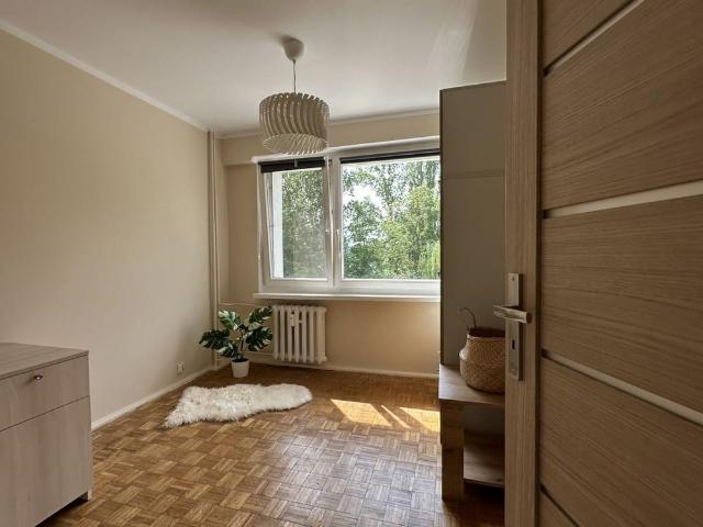 2 pok z widokiem na park 37 m²