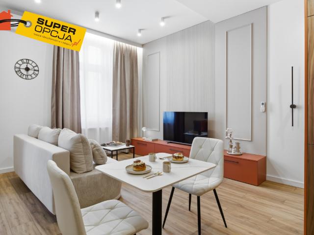 2 POK. Apartament na Starym Podgórzu