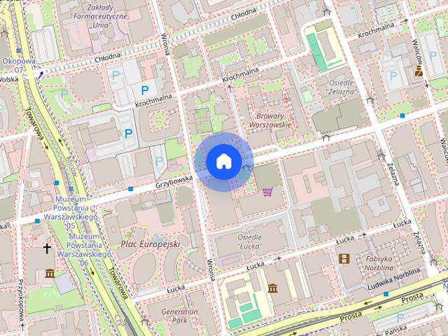 2 pok apartament / Browary Warszawskie / Klima