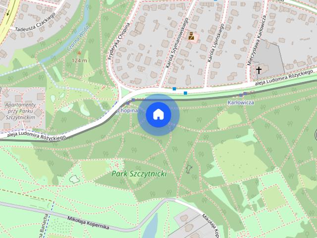 2 pok. apartament przy Parku | Garaż | Klimatyzacja