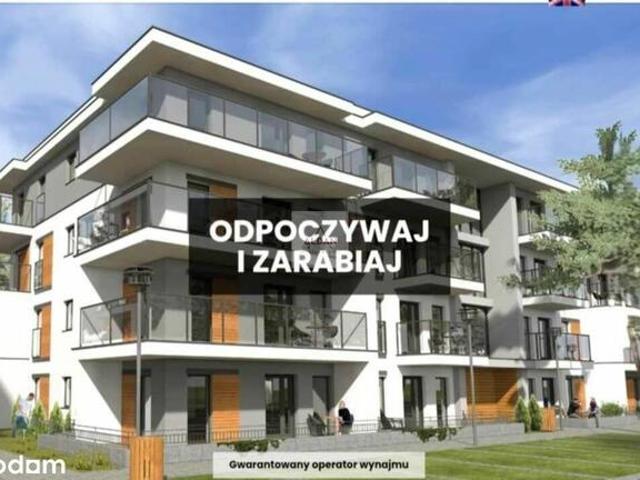 2 pok. Apartament w Pobierowie na sprzedaż !