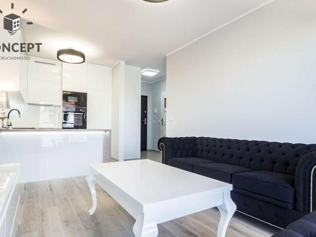 2 pok | Balkon | Parking w cenie | Centrum
