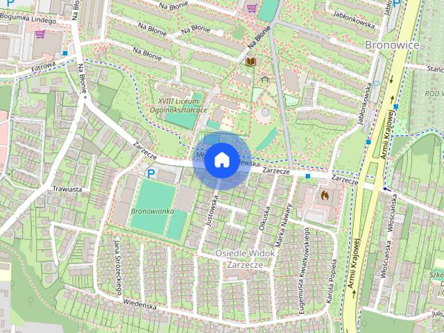 2 pok| Bronowice | Zarzecze