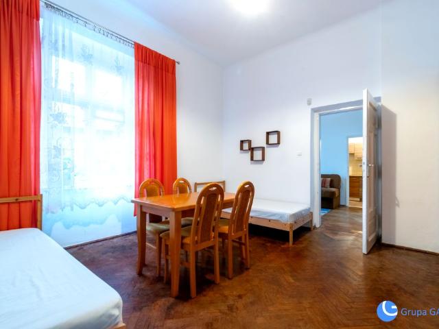 2 pok. | Centrum | ul. Krowoderska | Stare Miasto Kraków, Śródmieście