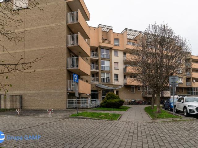 2 pok.+kuchnia|ul. W. Pola|Rondo Grzegórzeckie|ENG
