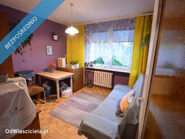 2 pok mieszk 40m2 jasna kuchnia loggia ul. Jerzmanowskiego
