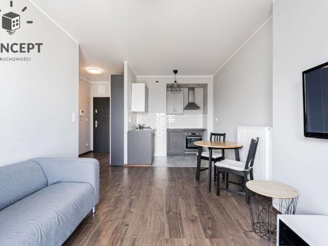 2 pok. mieszkanie z balkonem | Promenady Wrocławskie